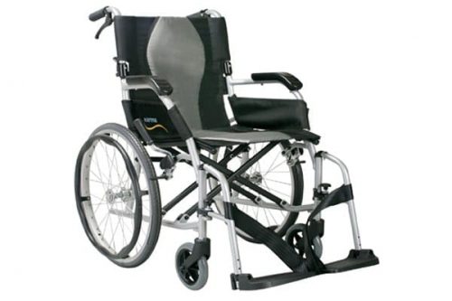 ergo-lite ultra lightweight wheelchair