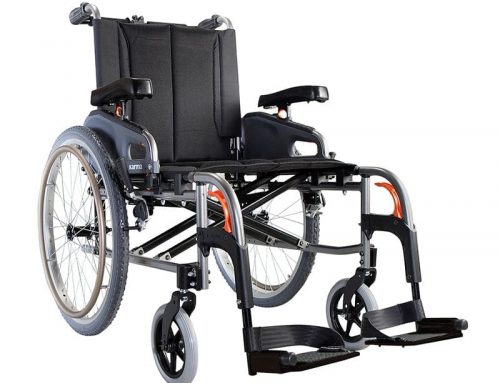 Flexx HD Self Propel Wheelchair