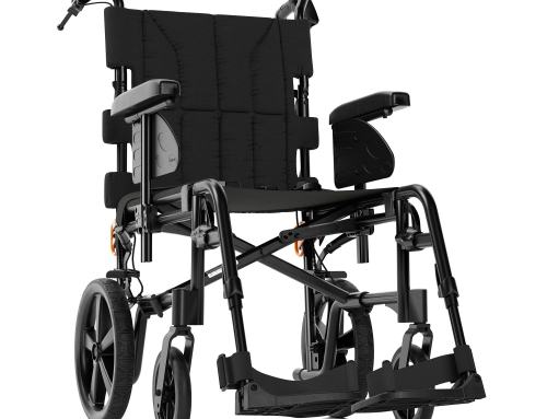 Action 2NG Self-Propel & Transit Wheel Chair