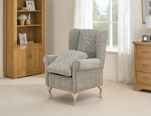 Richmond Queen Anne chair (From the Ashley Anderson range)